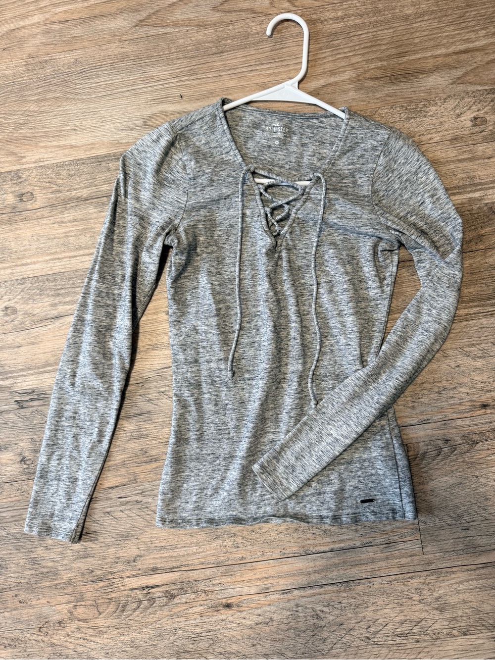 Hollister Long Sleeve Top